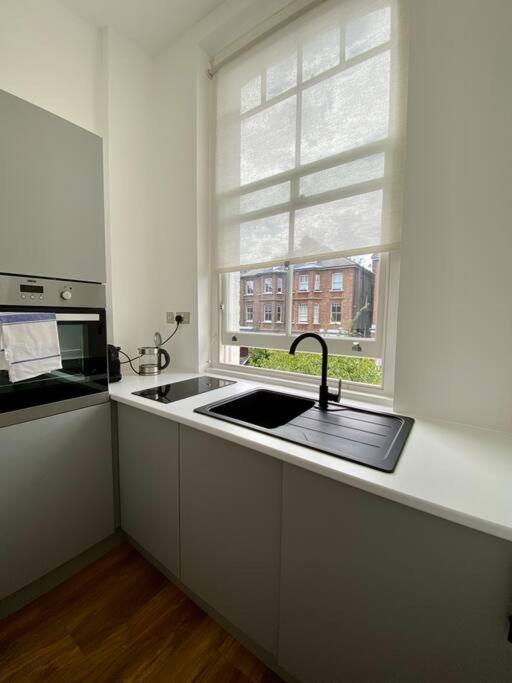 Studio For 3 Near Regents Park N5 Londýn Exteriér fotografie