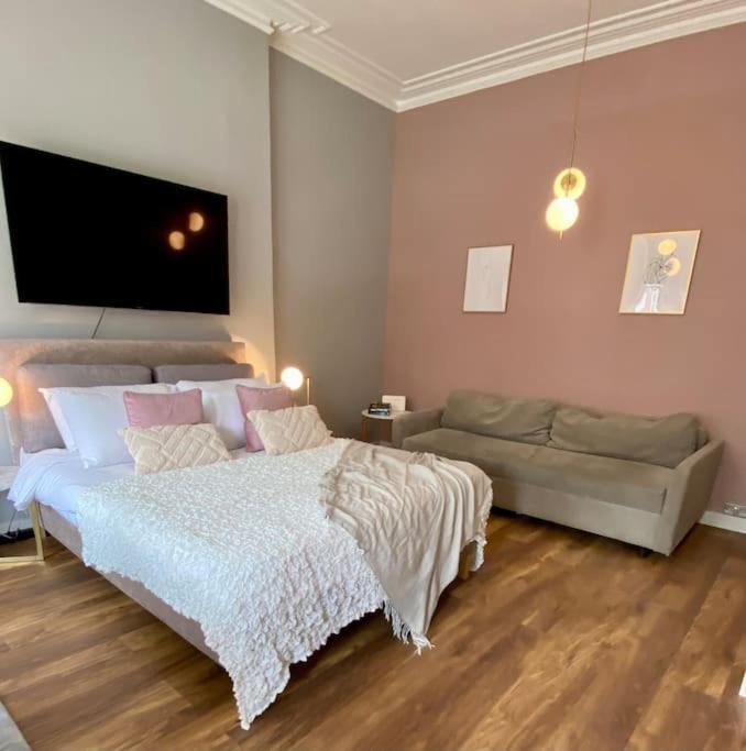 Studio For 3 Near Regents Park N5 Londýn Exteriér fotografie